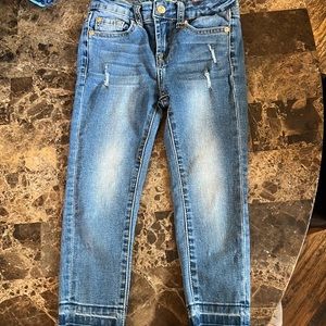 7 for all man kind girls jeans